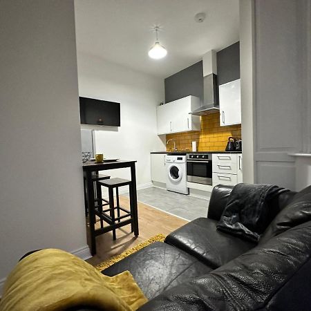 Bee Accommodations Leicester Luaran gambar