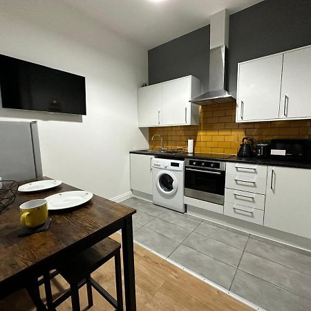 Bee Accommodations Leicester Luaran gambar