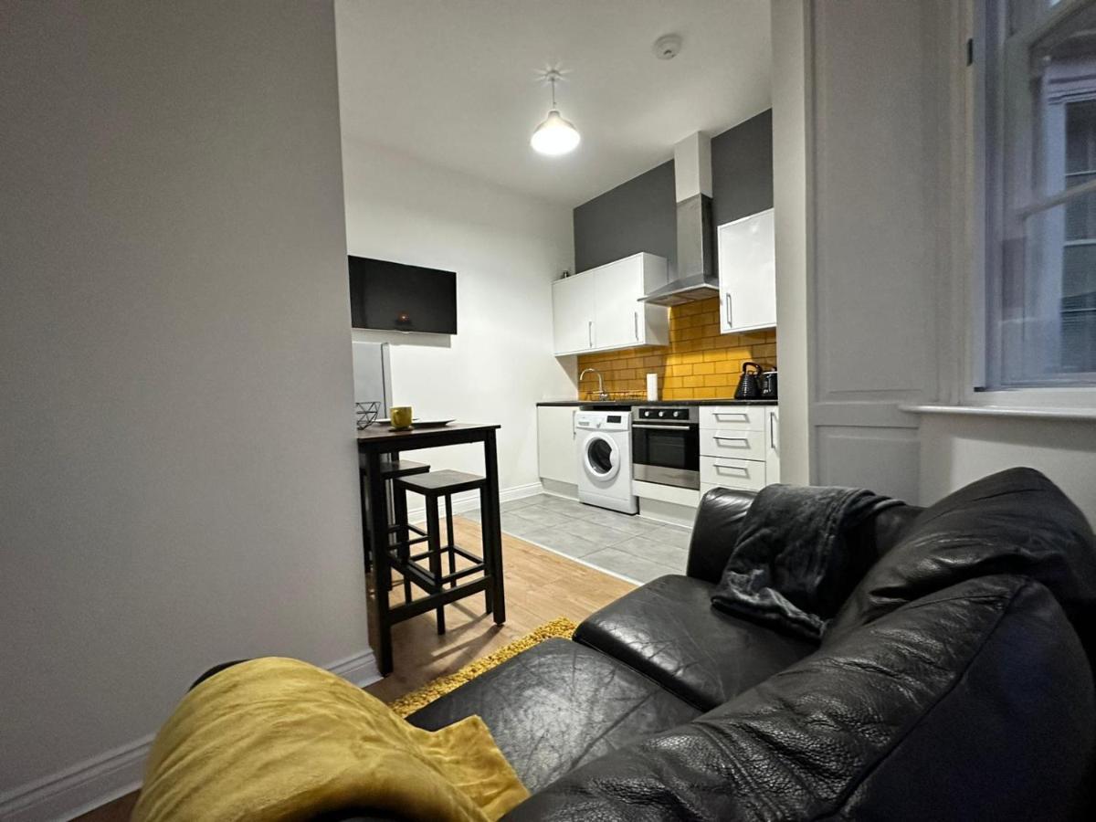 Bee Accommodations Leicester Luaran gambar