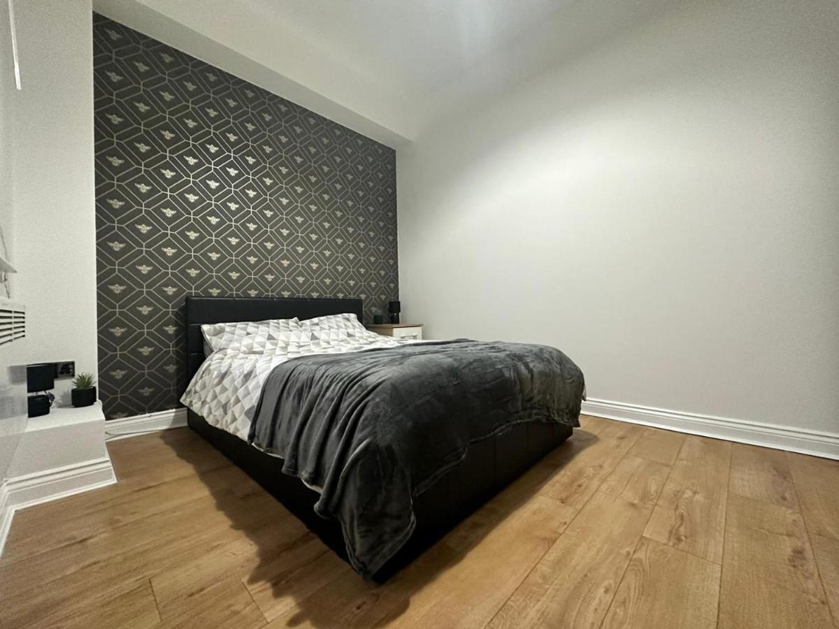 Bee Accommodations Leicester Luaran gambar