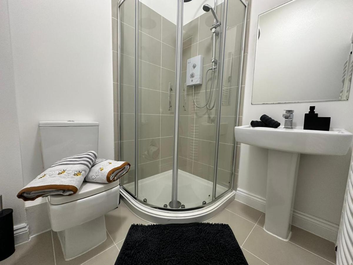 Bee Accommodations Leicester Luaran gambar