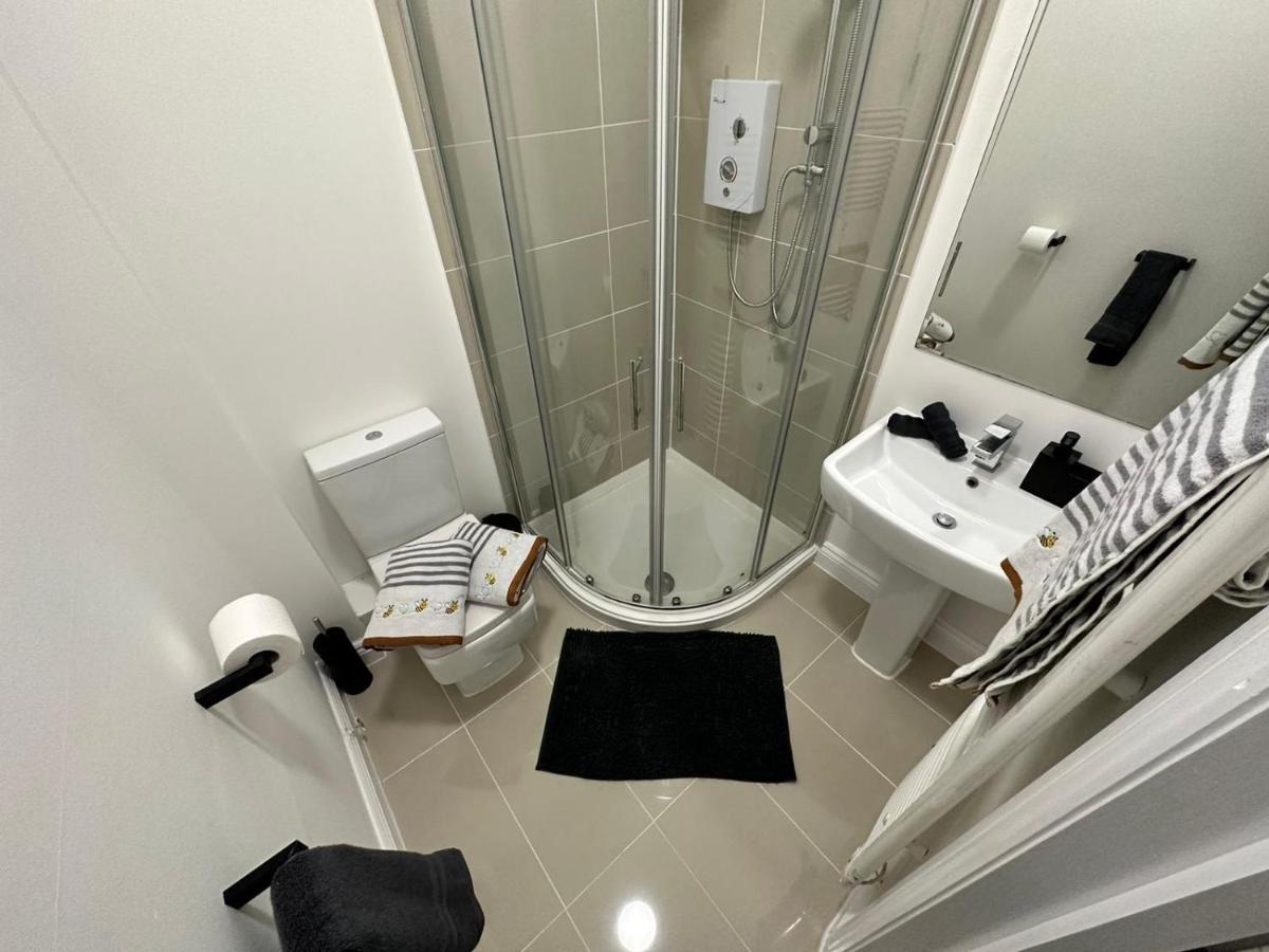 Bee Accommodations Leicester Luaran gambar